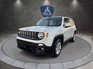 2015 Jeep Renegade Latitude FWD photo