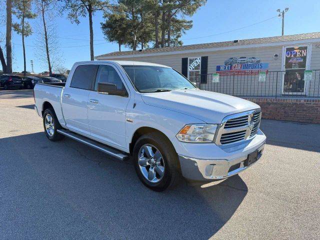2015 Ram 1500 Lone Star RWD photo