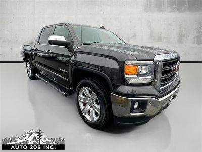 2015 GMC Sierra 1500 SLT 4WD photo