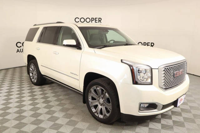 2015 GMC Yukon Denali 4WD photo