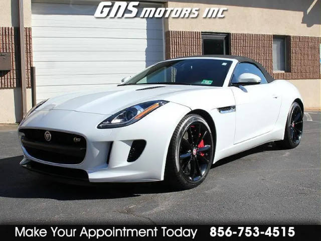 2016 Jaguar F-Type S RWD photo