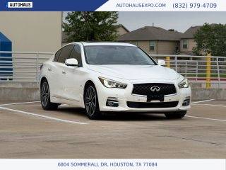 2015 Infiniti Q50 Premium RWD photo
