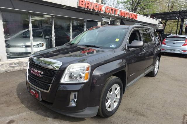 2015 GMC Terrain SLE FWD photo