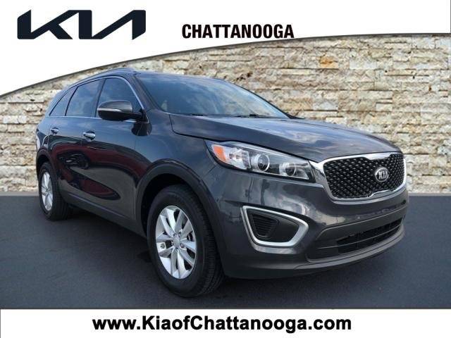 2016 Kia Sorento LX FWD photo