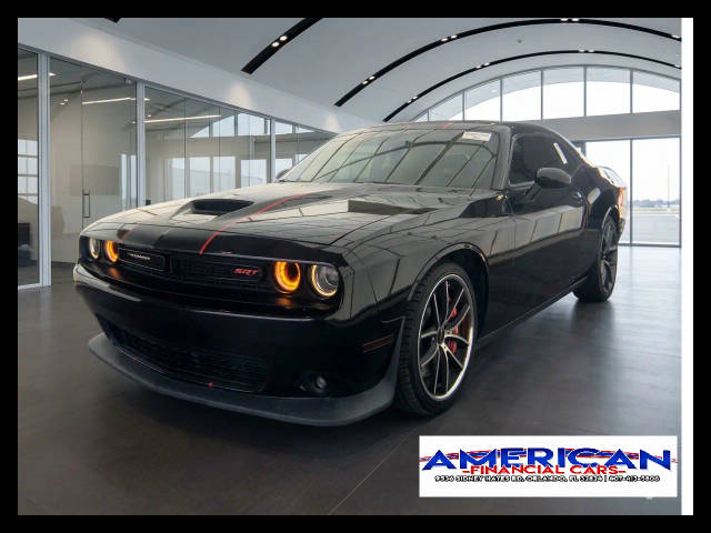 2015 Dodge Challenger SRT 392 RWD photo