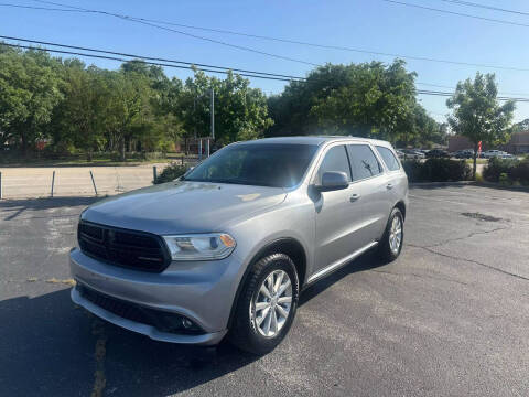 2015 Dodge Durango SXT RWD photo