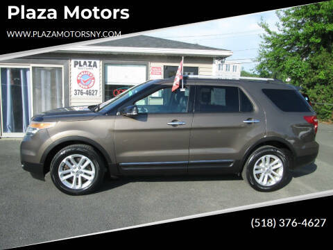 2015 Ford Explorer XLT 4WD photo