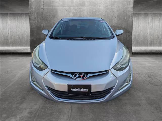 2016 Hyundai Elantra SE FWD photo