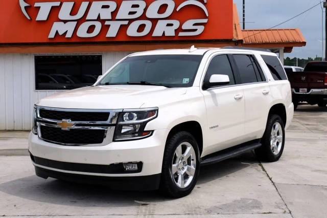 2015 Chevrolet Tahoe LT RWD photo
