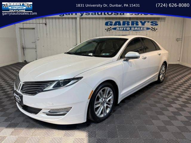 2015 Lincoln MKZ FWD photo