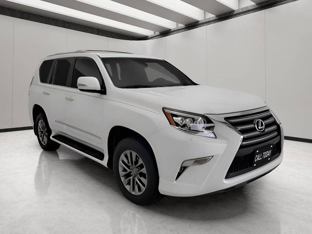 2015 Lexus GX Luxury 4WD photo