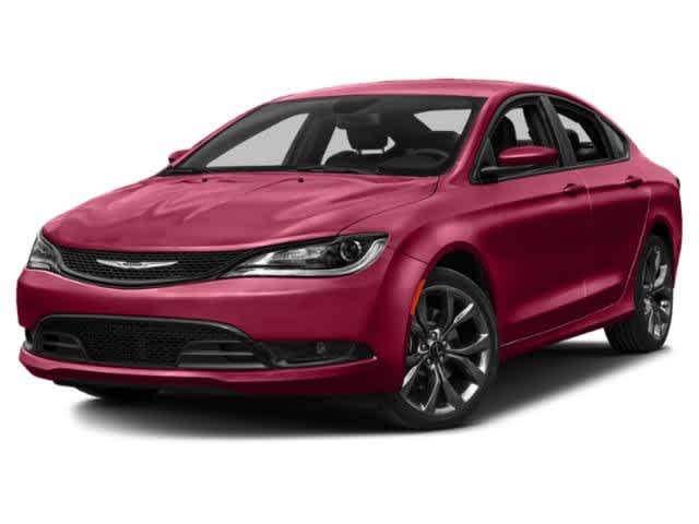 2015 Chrysler 200 S AWD photo