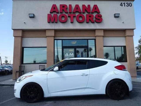 2015 Hyundai Veloster RE:FLEX FWD photo