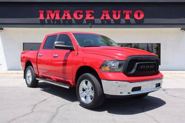 2015 Ram 1500 Big Horn 4WD photo