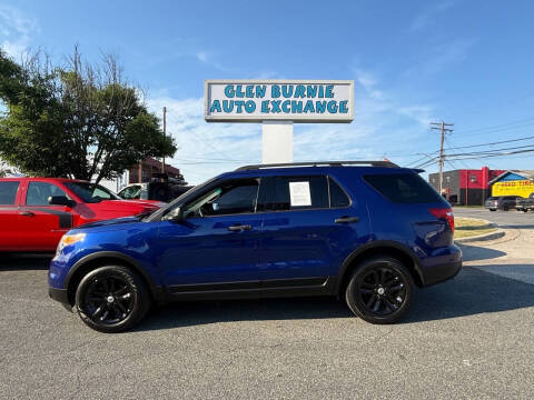 2015 Ford Explorer Base 4WD photo