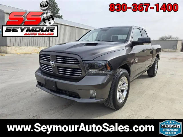 2015 Ram 1500 Sport RWD photo