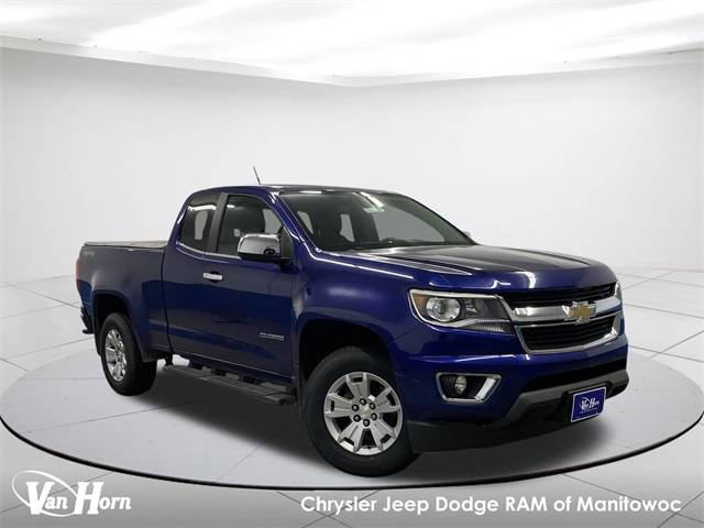 2015 Chevrolet Colorado 4WD LT 4WD photo