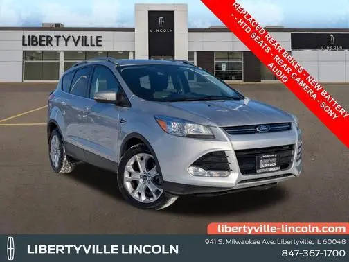 2015 Ford Escape Titanium FWD photo