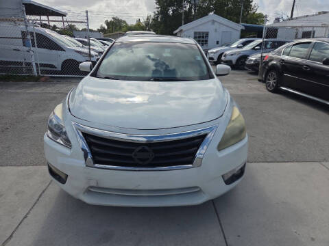2015 Nissan Altima 2.5 SL FWD photo
