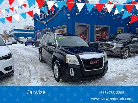 2015 GMC Terrain SLT FWD photo