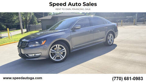 2015 Volkswagen Passat 2.0L TDI SE w/Sunroof & Nav FWD photo