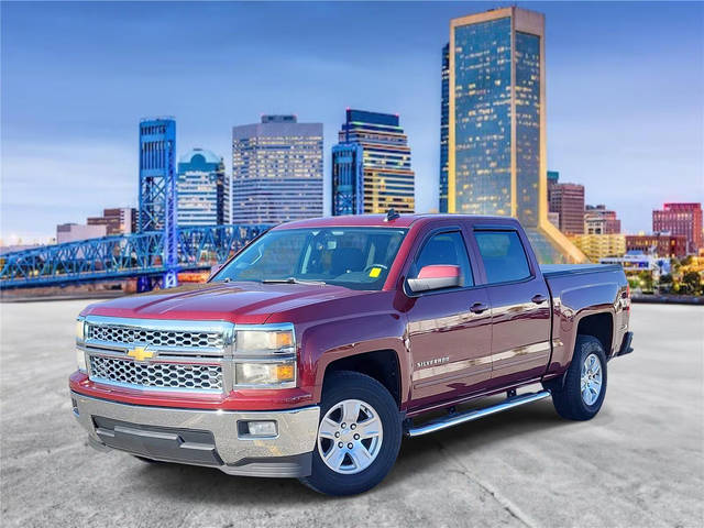 2015 Chevrolet Silverado 1500 LT RWD photo