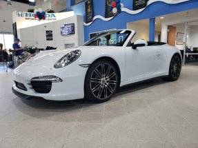 2015 Porsche 911 Carrera 4S AWD photo
