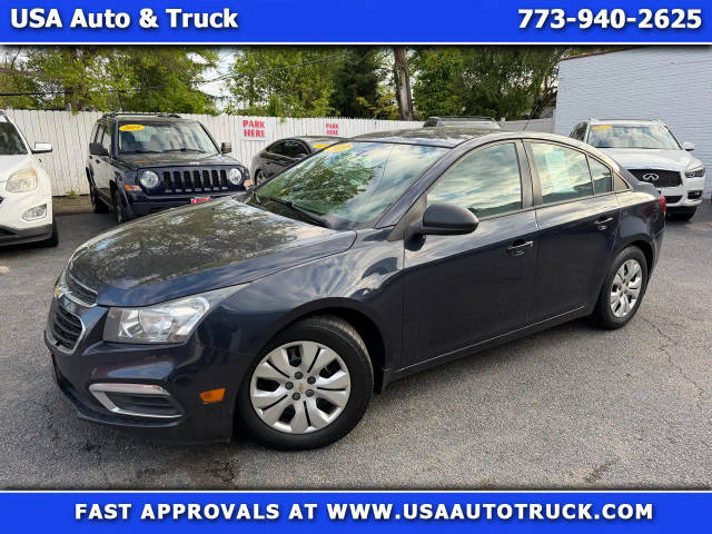 2015 Chevrolet Cruze LS FWD photo