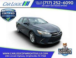 2015 Toyota Camry SE FWD photo