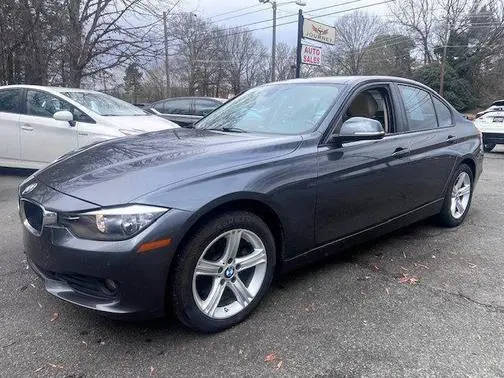 2015 BMW 3 Series 328i xDrive AWD photo