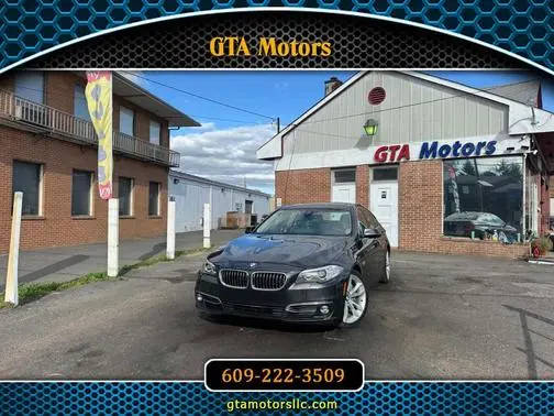 2015 BMW 5 Series 535i xDrive AWD photo