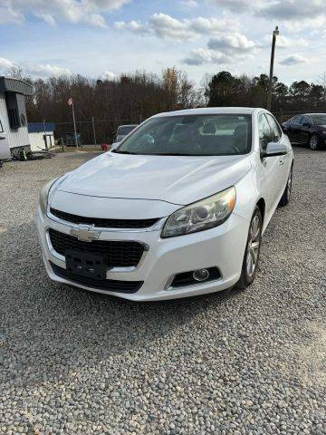 2015 Chevrolet Malibu LTZ FWD photo