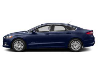 2015 Ford Fusion Titanium Hybrid FWD photo