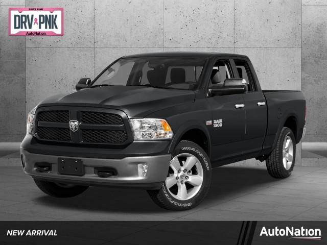 2015 Ram 1500 Express 4WD photo