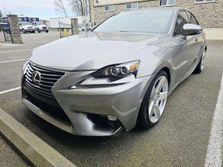 2015 Lexus IS  AWD photo