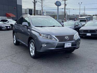 2015 Lexus RX AWD photo