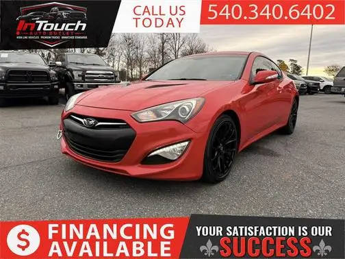 2015 Hyundai Genesis 3.8L Base RWD photo