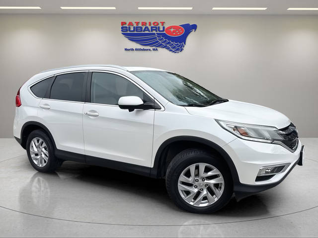 2015 Honda CR-V EX-L AWD photo