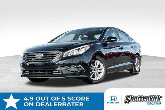 2015 Hyundai Sonata 1.6T Eco FWD photo