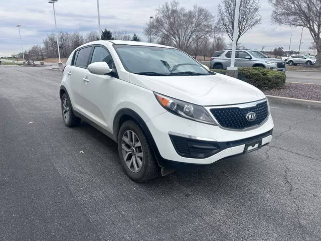 2015 Kia Sportage LX FWD photo