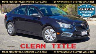 2015 Chevrolet Cruze LS FWD photo