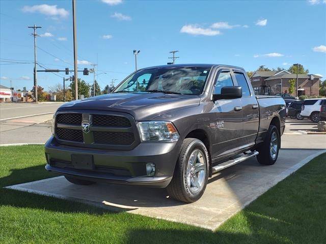 2015 Ram 1500 Express 4WD photo