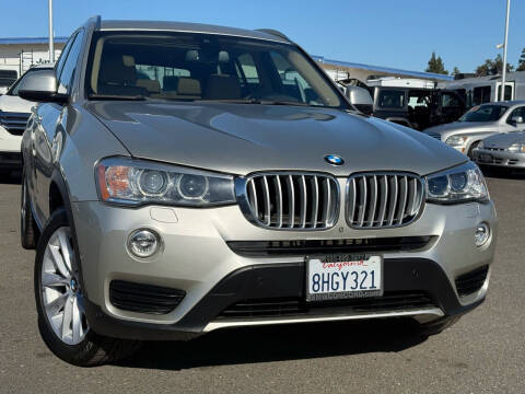 2015 BMW X3 xDrive28i AWD photo