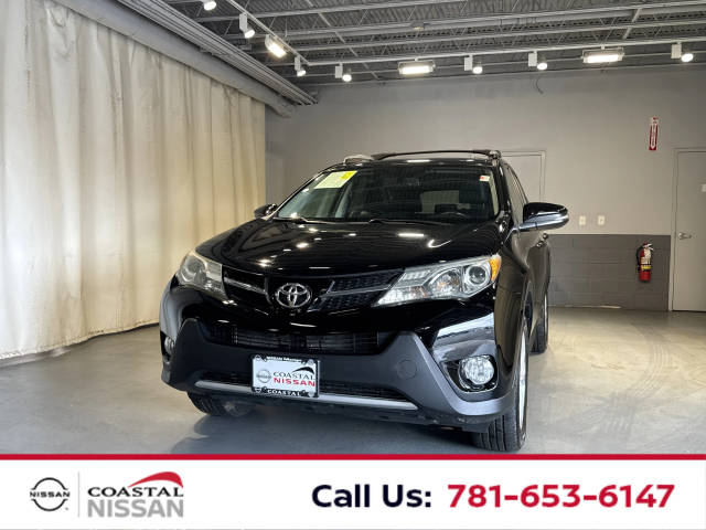 2015 Toyota RAV4 Limited AWD photo