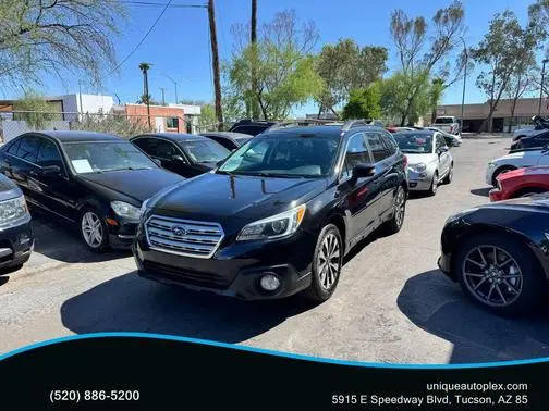 2015 Subaru Outback 2.5i Limited AWD photo