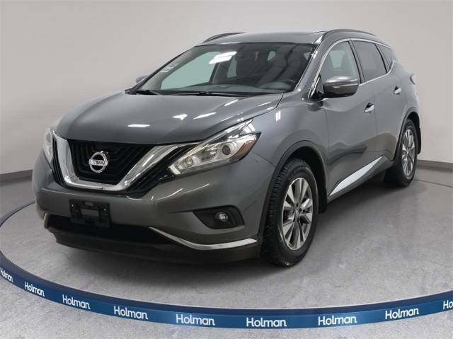2015 Nissan Murano SV AWD photo