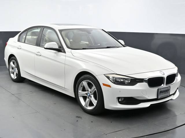 2015 BMW 3 Series 320i xDrive AWD photo