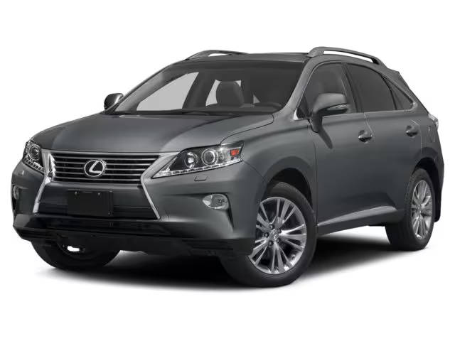 2015 Lexus RX  FWD photo