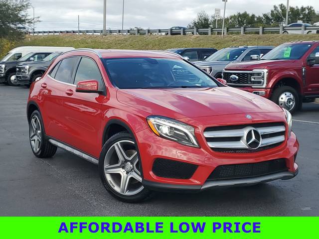 2015 Mercedes-Benz GLA-Class GLA 250 AWD photo