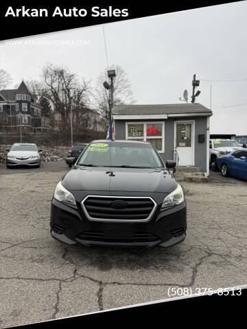 2015 Subaru Legacy 2.5i AWD photo
